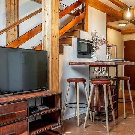 Apartman Mezonet Na Namesti Кошице Екстер'єр фото