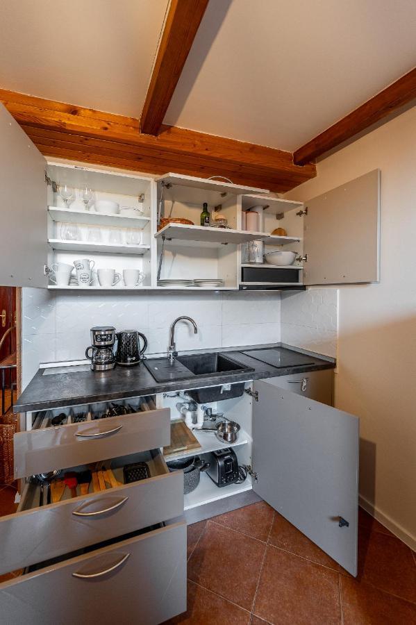 Apartman Mezonet Na Namesti Кошице Екстер'єр фото