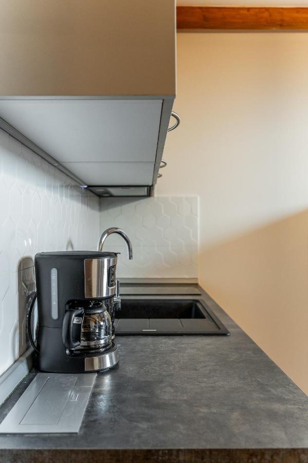 Apartman Mezonet Na Namesti Кошице Екстер'єр фото