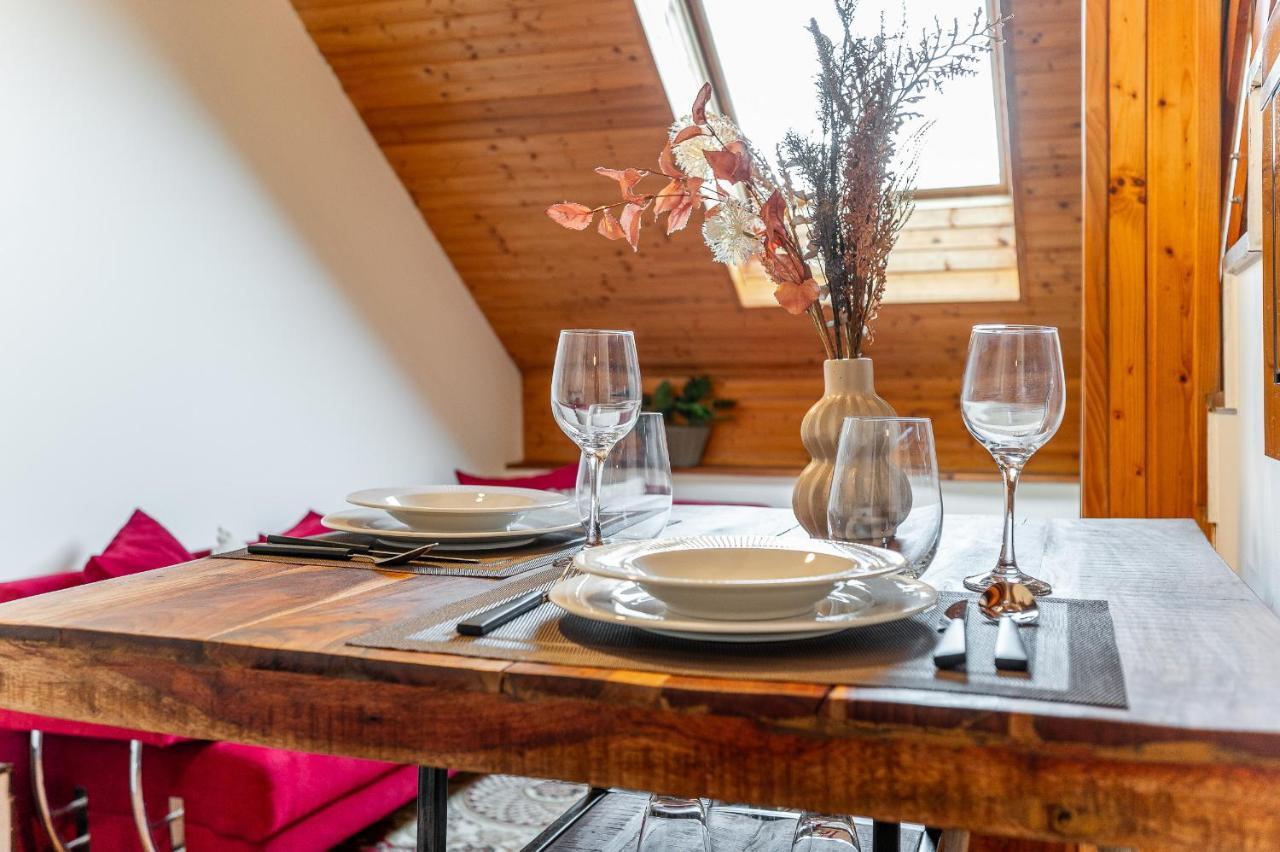 Apartman Mezonet Na Namesti Кошице Екстер'єр фото