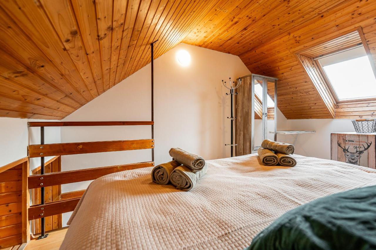 Apartman Mezonet Na Namesti Кошице Екстер'єр фото