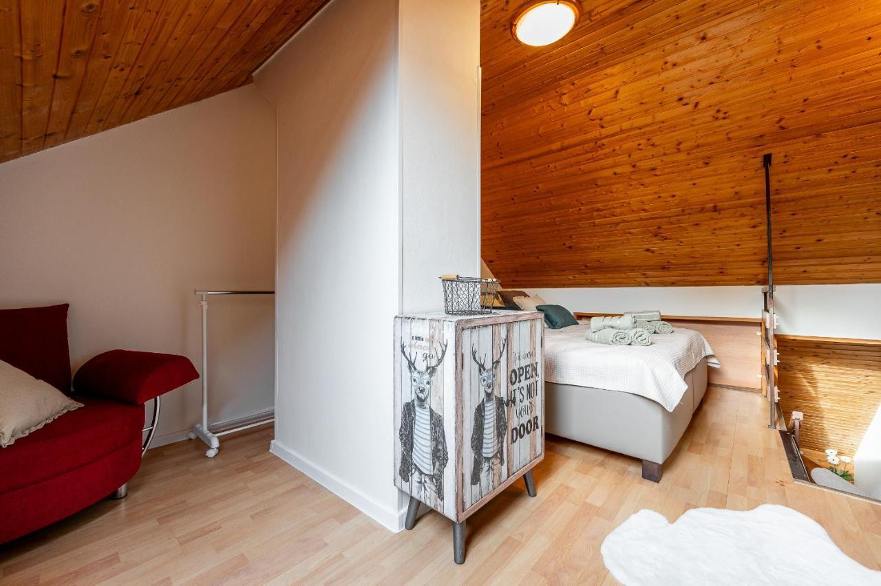 Apartman Mezonet Na Namesti Кошице Екстер'єр фото