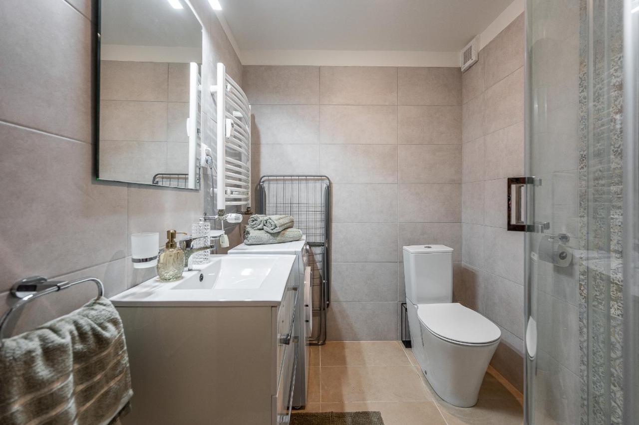 Apartman Mezonet Na Namesti Кошице Екстер'єр фото