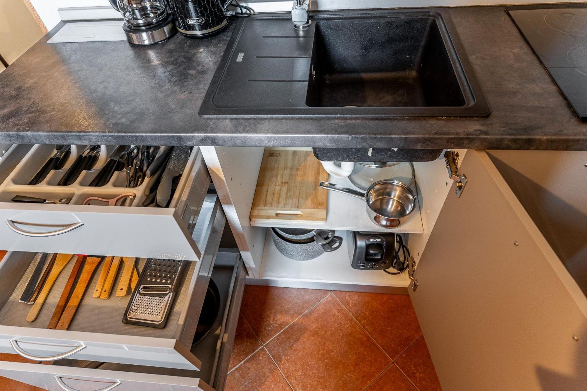 Apartman Mezonet Na Namesti Кошице Екстер'єр фото